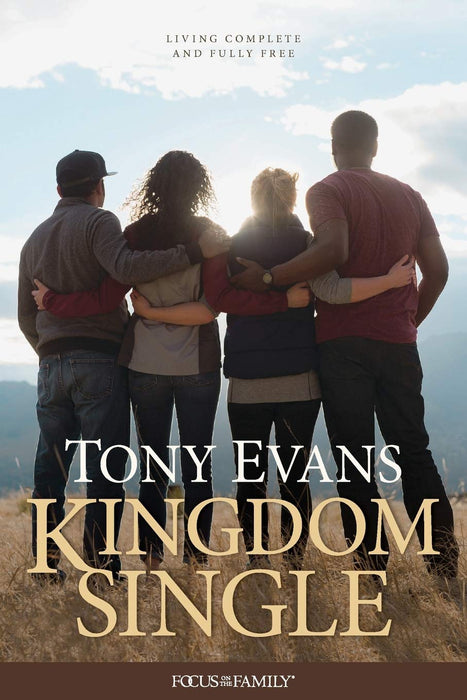 Kingdom Single - Tony Evans