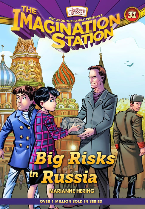 Big Risks in Russia - Imagination Station #31 HC