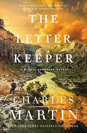 Letter Keeper PB - Charles Martin
