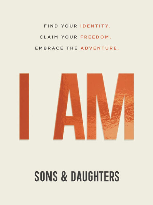 I AM - SONS & DAUGHTERS
