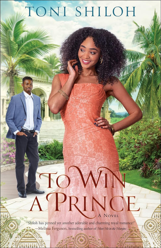 To Win a Prince - Toni Shiloh - Morning Star Christian Bookstores