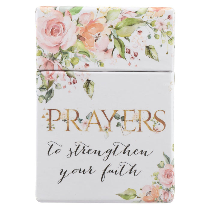 Box of Blessings: Prayers to Strengthen Your Faith