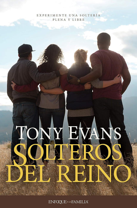 Solteros del reino, Tony Evans