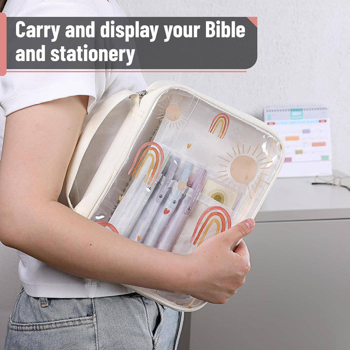 Mr. Pen- Bible Case - Morning Star Christian Bookstores
