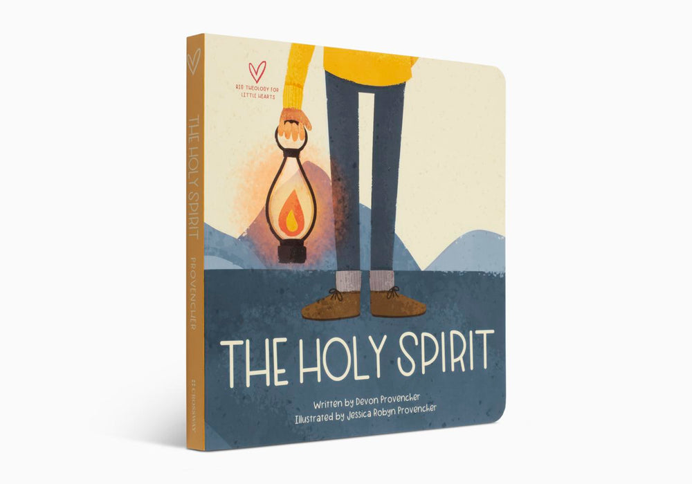 The Holy Spirit - Devon Provencher - Morning Star Christian Bookstores