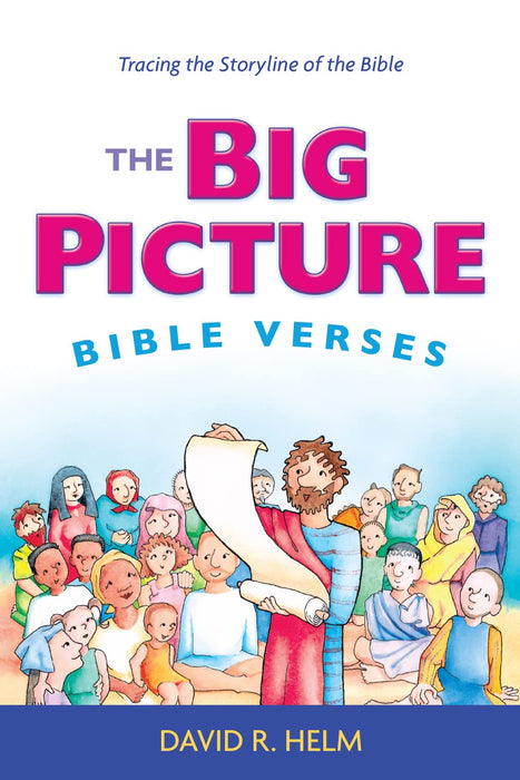 Big Picture Bible Verses, The