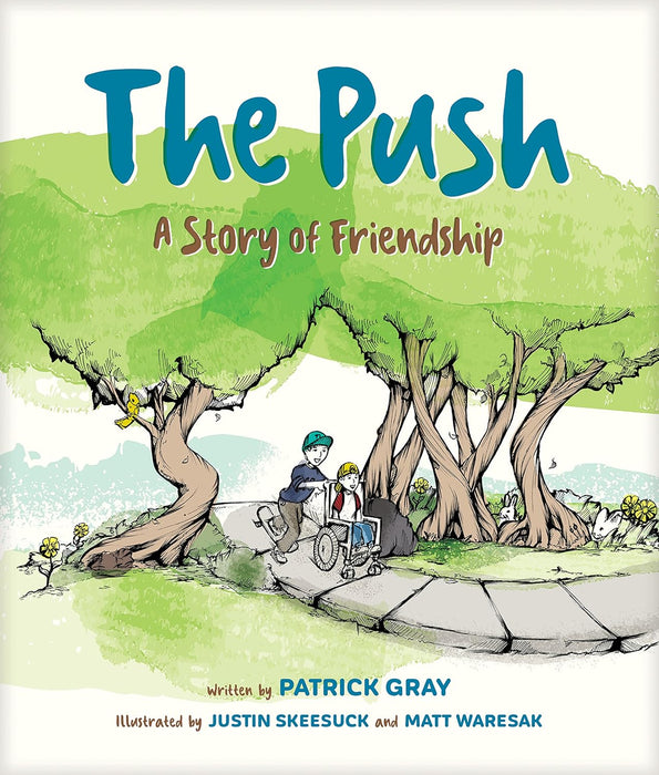 The Push, HC - Morning Star Christian Bookstores