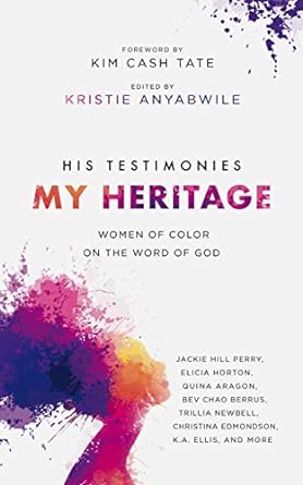 HIS TESTIMONIES MY HERITAGE- PERRY - Morning Star Christian Bookstores