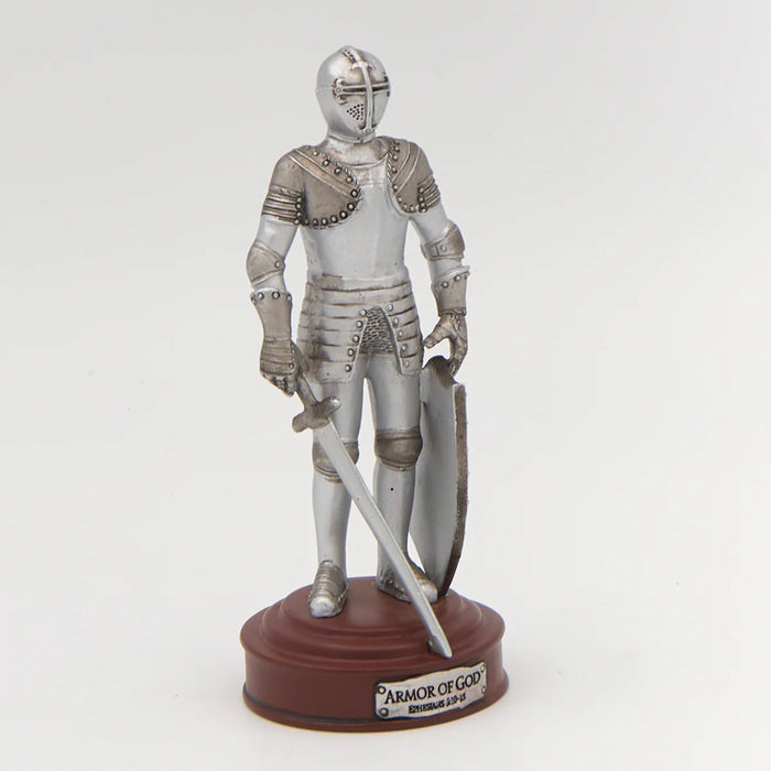 Armor of God Knight Figure