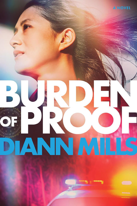 Burden of Proof - DiAnne Mills