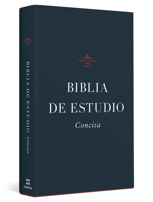 RVR Biblia de Estudio Concisa HC