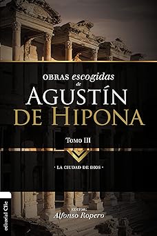 3 OBRAS ESCOGIDAS DE AGUSTIN DE HIPONA- ROPERO