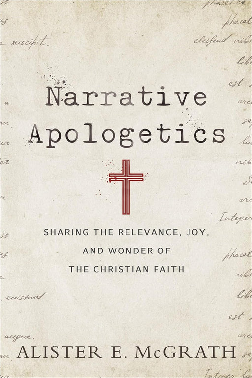 NARRATIVE APOLOGETICS- MCGRATH - Morning Star Christian Bookstores