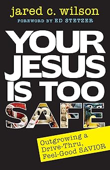 Your Jesus is Too Safe - Wilson