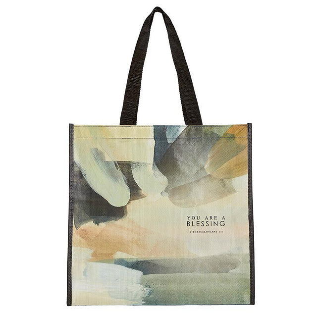 You are a blessing Reusable Tote