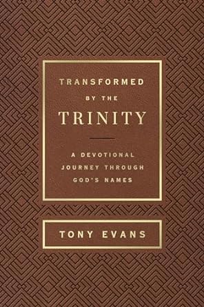 Transformed by the Trinity (Milano Softone): - Morning Star Christian Bookstores