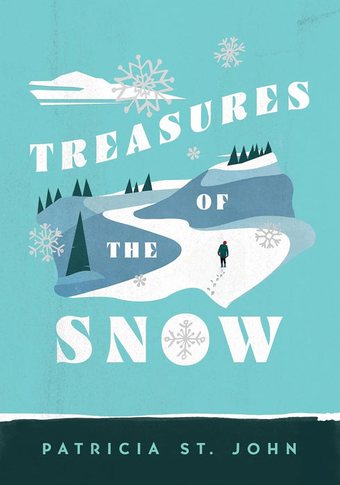 Treasures of the Snow (Revised) by Patricia St John