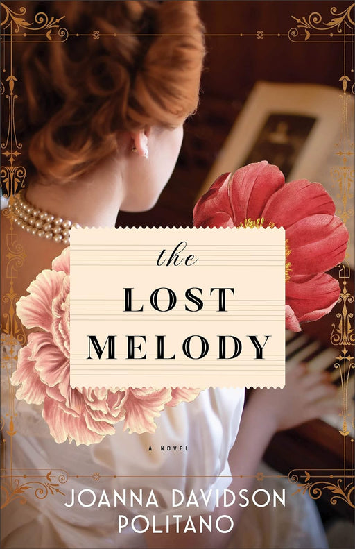 The Lost Melody - Joanna Davidson Politano - Morning Star Christian Bookstores