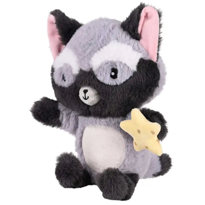Plush Remy the Kind Racoon