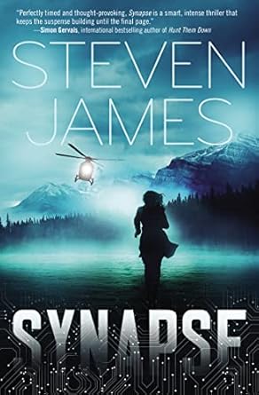 Synapse, Steven James - Morning Star Christian Bookstores