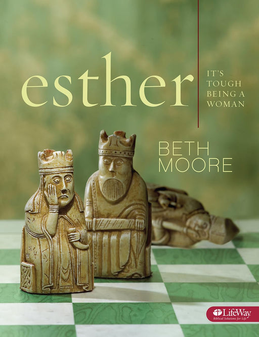 Esther Bible Study - Beth Moore - Morning Star Christian Bookstores