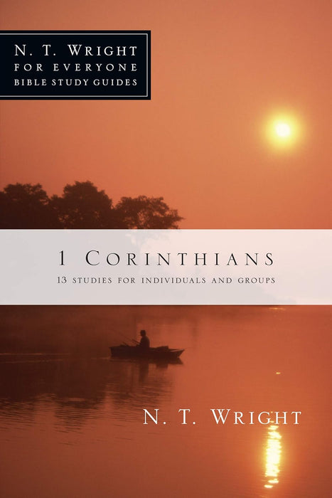 1 CORINTHIANS - N. T. WRIGHT