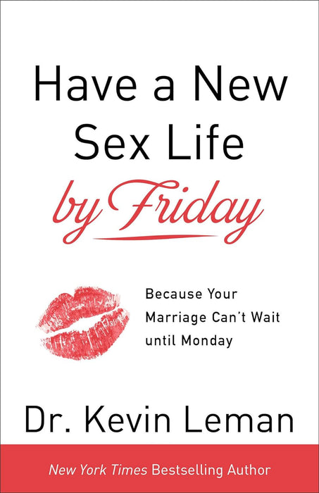 Have a New Sex Life by Friday- LEMAN - Morning Star Christian Bookstores