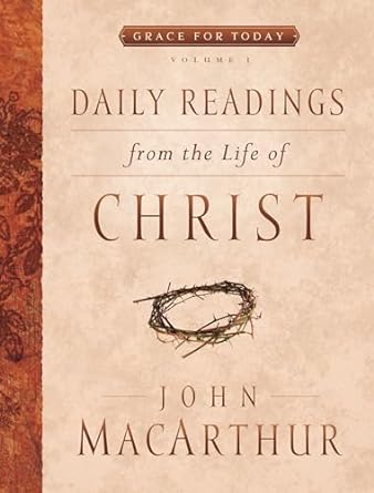 Daily Readings Vol 1 - John MacArthur