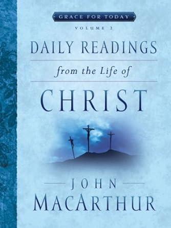 Daily Readings Vol 2 - John MacArthur