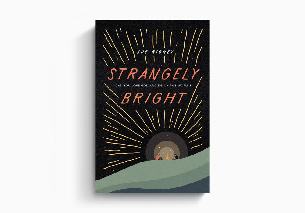 STRANGELY BRIGHT - JOE RIGNEY