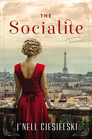 THE SOCIALITE - J'NELL CIESIELSKI