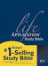 KJV Life Application Study Bible Hardcover - Morning Star Christian Bookstores