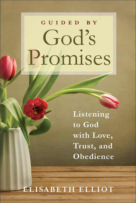 Guided by God's Promises PB - Elisabeth Elliot