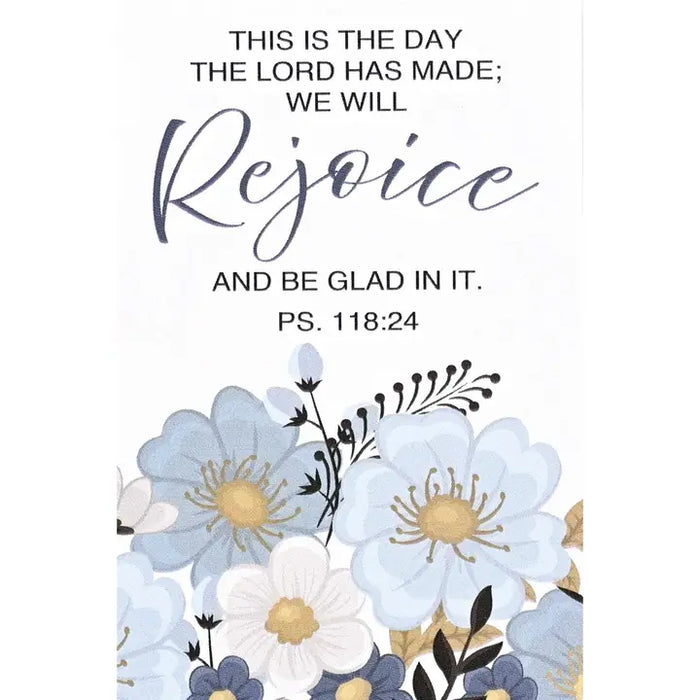 Itty Bitty Card This Is the Day the Lord