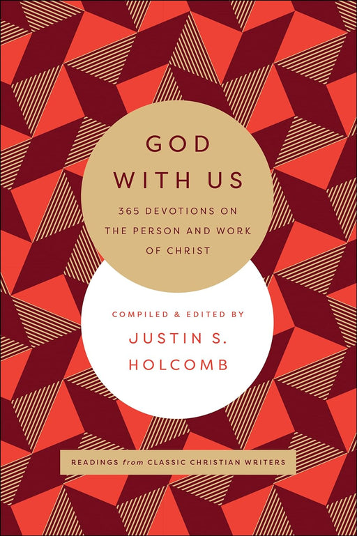 GOD WITH US - JUSTIN HOLCOMB - Morning Star Christian Bookstores