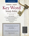 KJV HEBREW/GREEK KEY WORD STUDY BIBLE BLACK BONDED - Morning Star Christian Bookstores