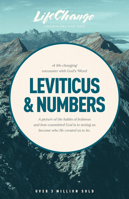 Leviticus & Numbers: MSG, SC