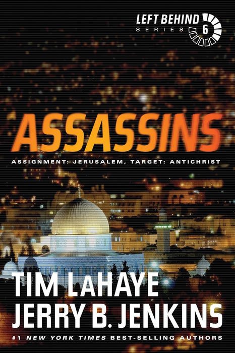 Assassins, SC- LAHAYE