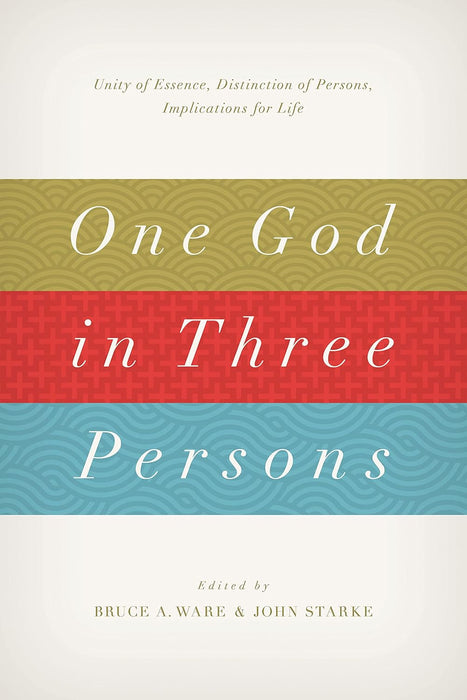 One God in Three Persons