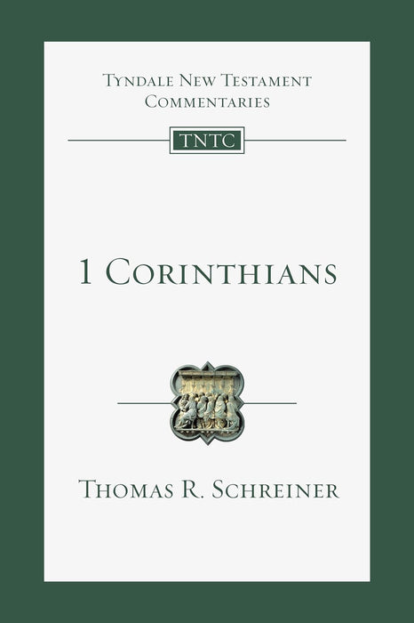 1 Corinthians: An Introduction & Commentary - Tyndale NT Commentaries