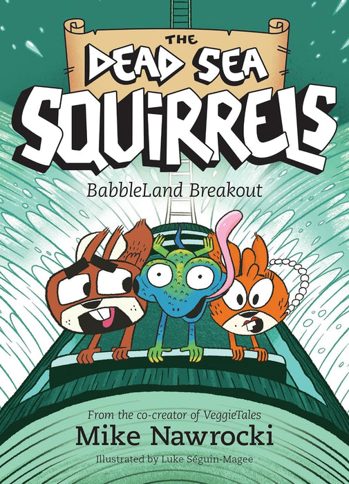 Dead Sea Squirrles #12: BabbleLand Breakout