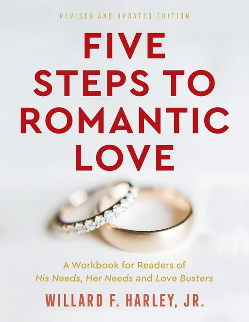 FIVE STEPS TO ROMANTIC LOVE - WILLARD HARLEY - Morning Star Christian Bookstores
