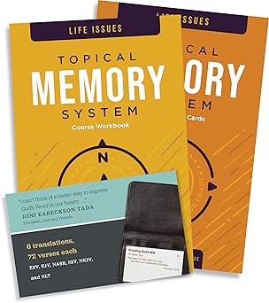 Life Issues Topical Memory System