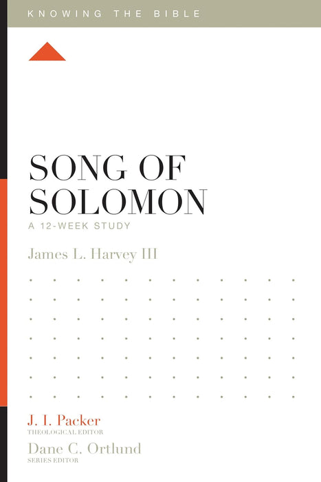 Knowing the Bible: Song of Solomon-Harvey - Morning Star Christian Bookstores