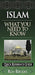ISLAM WHAT YOU NEED TO KNOW - Morning Star Christian Bookstores