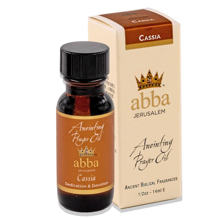 ABBA OIL: CASSIA 1/2oz