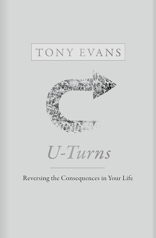 U-Turns - Tony Evans - Morning Star Christian Bookstores