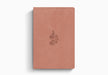 ESV Women's Study Bible TruTone®, Blush Rose, Floral Bloom Design - Morning Star Christian Bookstores