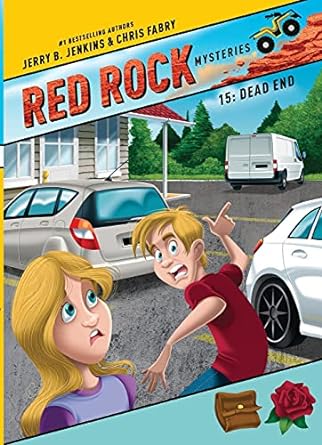 Dead End SC (Red Rock Mysteries #15) - Jerry B. Jenkins, Chris Fabry