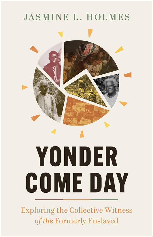 Yonder Come Day - Jasmine L. Holmes - Morning Star Christian Bookstores